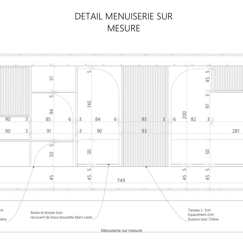 élévation technique